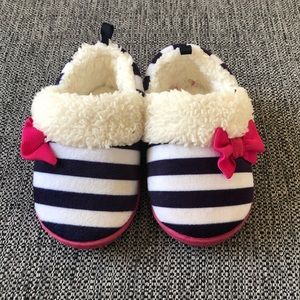 Baby Girl Slippers